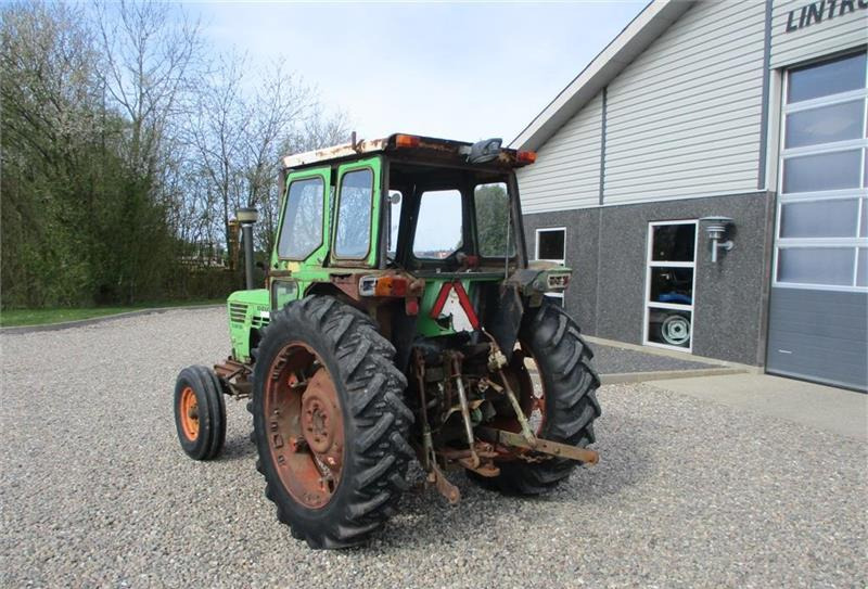 Farm tractor Deutz-Fahr 6206
