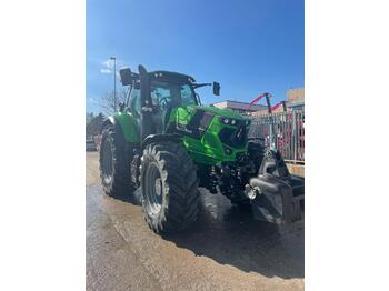 Farm tractor Deutz Fahr 6215Rchift