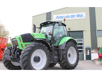 Farm tractor Deutz-Fahr 7210 TTV 