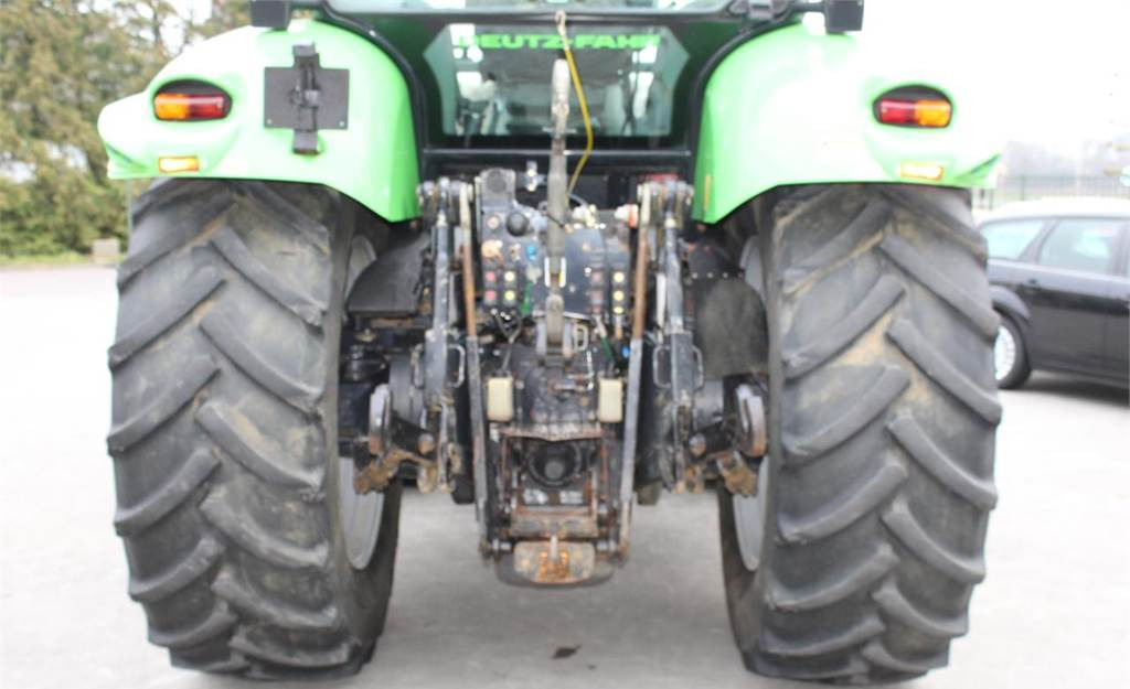 Farm tractor Deutz-Fahr 7210 TTV