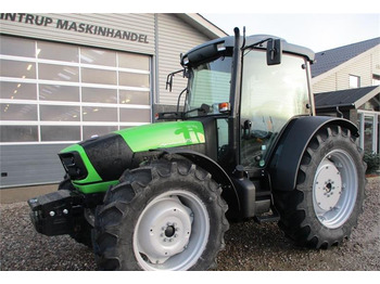 Farm tractor Deutz-Fahr Agrofarm 115G Ikke til Danmark. New and Unused tra 