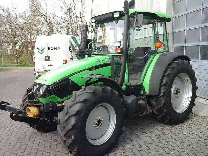 Farm tractor Deutz-Fahr Agroplus 85