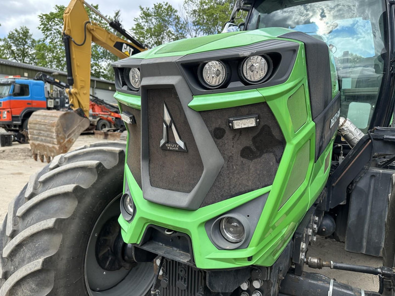 Farm tractor Deutz-Fahr Agrotron 6175