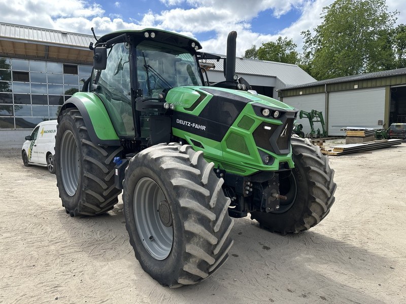 Farm tractor Deutz-Fahr Agrotron 6175