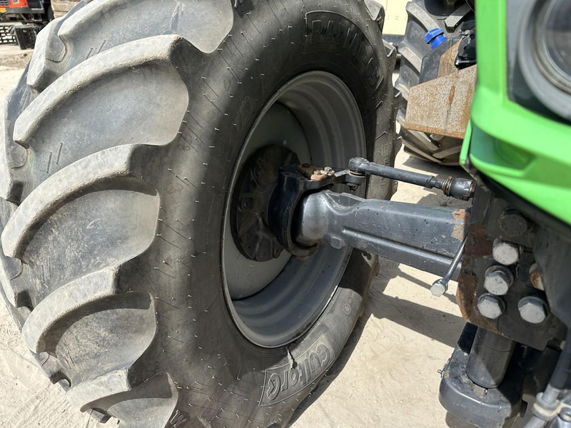 Farm tractor Deutz-Fahr Agrotron 6175