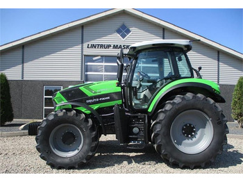 Farm tractor Deutz-Fahr Agrotron 6205G Ikke til Danmark. New and Unused tr 