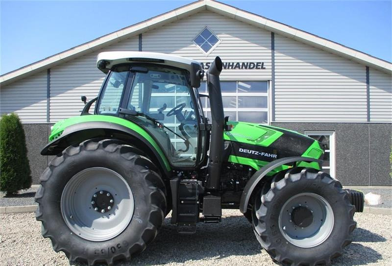Farm tractor Deutz-Fahr Agrotron 6205G Ikke til Danmark. New and Unused tr