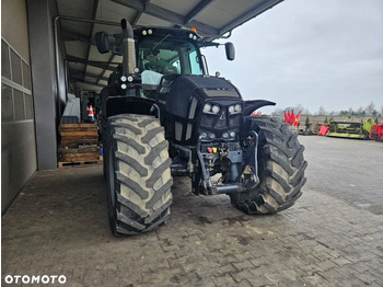 Farm tractor  Deutz-Fahr Agrotron Warrior 7250TTV