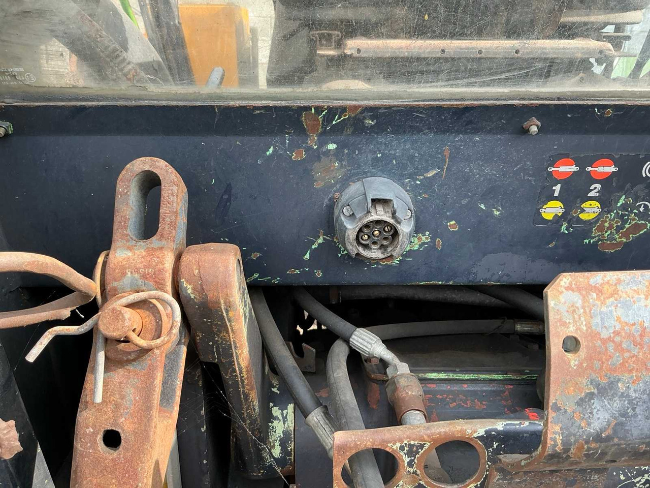 Farm tractor Deutz-Fahr DX3.30