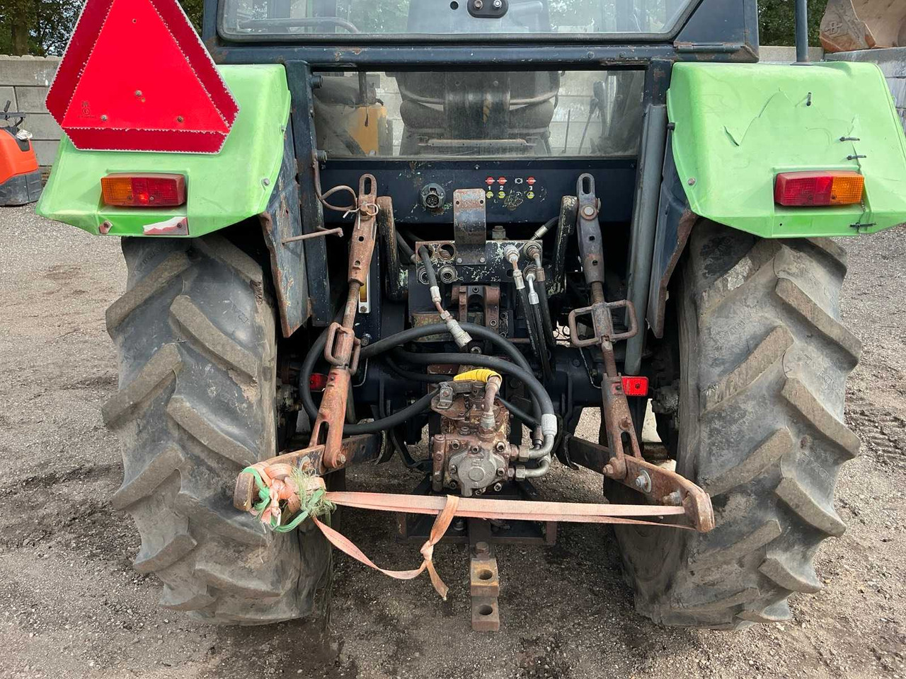 Farm tractor Deutz-Fahr DX3.30