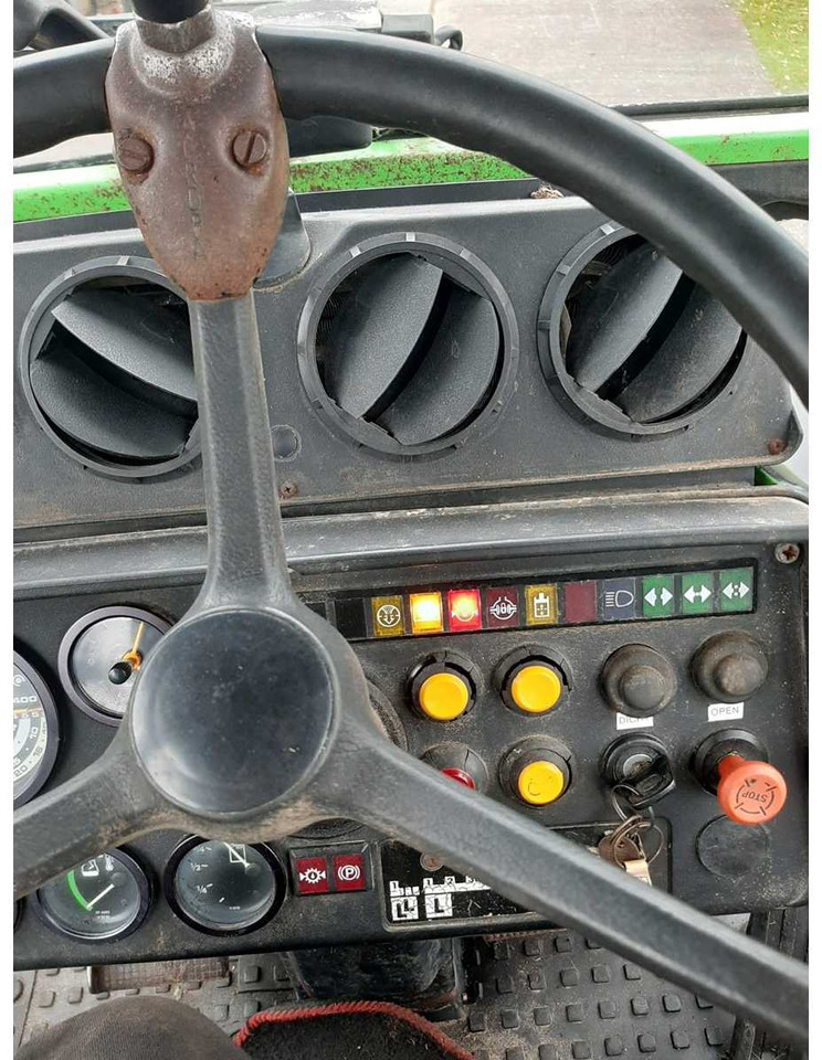 Farm tractor Deutz-Fahr DX 4.31