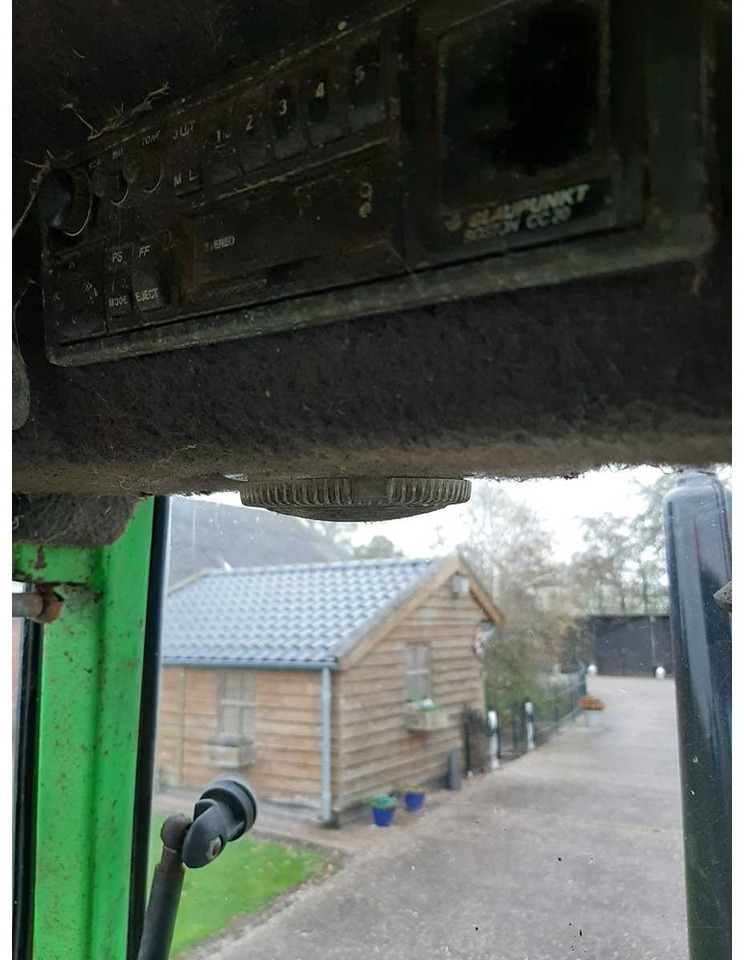 Farm tractor Deutz-Fahr DX 4.31