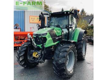 Farm tractor Deutz-Fahr tracteur agricole 6140 deutz-fahr