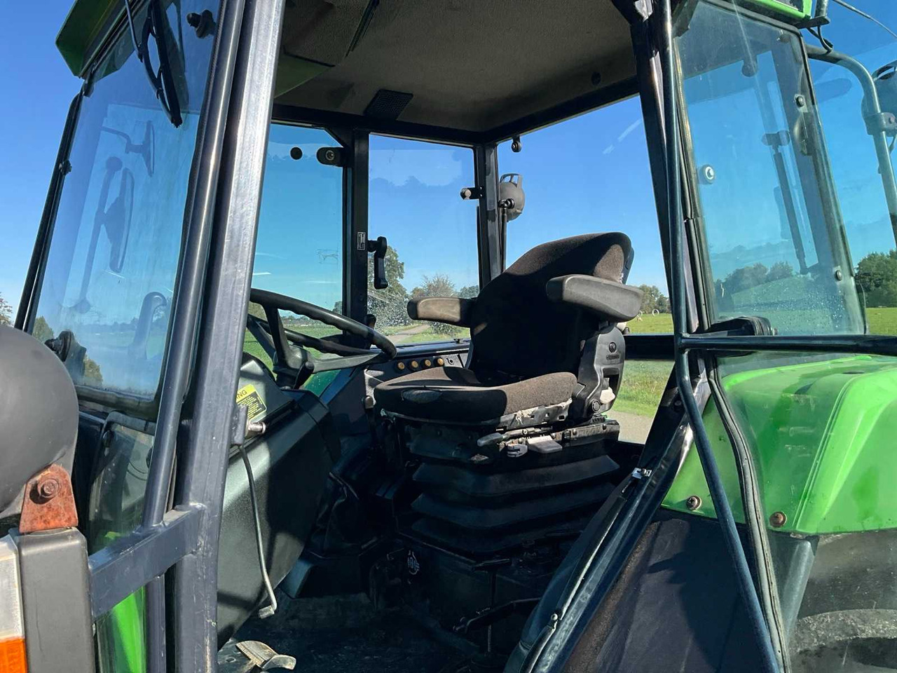 Farm tractor Deutz-Fahrenheit AgroPrima 4.31