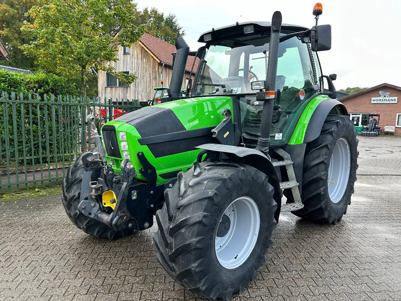 Farm tractor Deutz M600