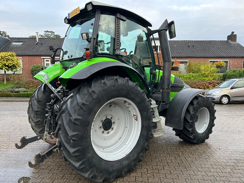 Farm tractor Deutz M600