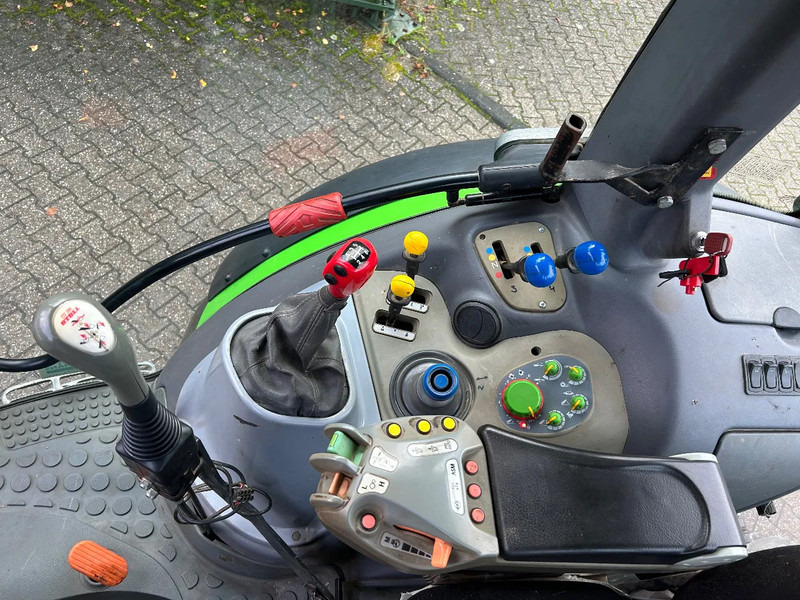 Farm tractor Deutz M600