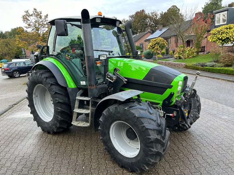 Farm tractor Deutz M600