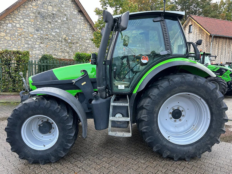 Farm tractor Deutz M600