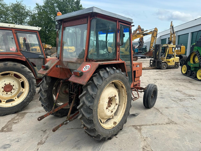 Farm tractor Deutz Package