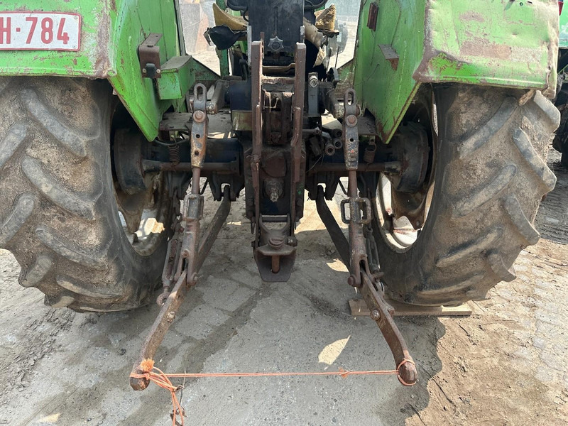 Farm tractor Deutz Package