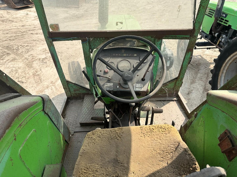 Farm tractor Deutz Package