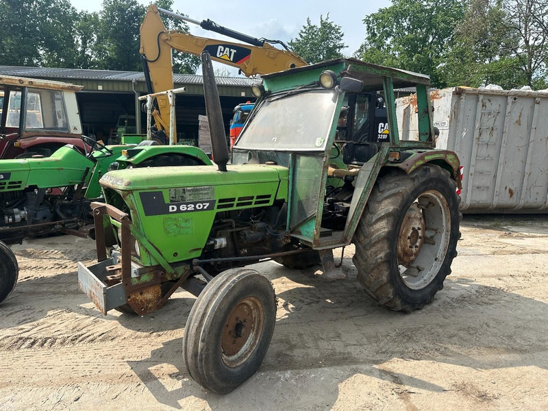 Farm tractor Deutz Package