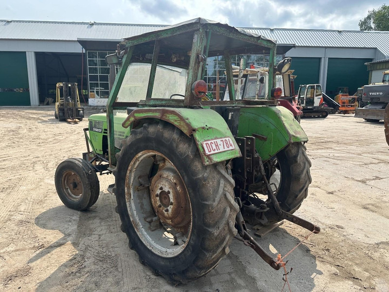 Farm tractor Deutz Package