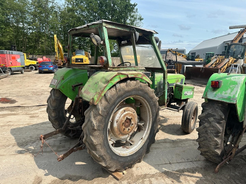 Farm tractor Deutz Package