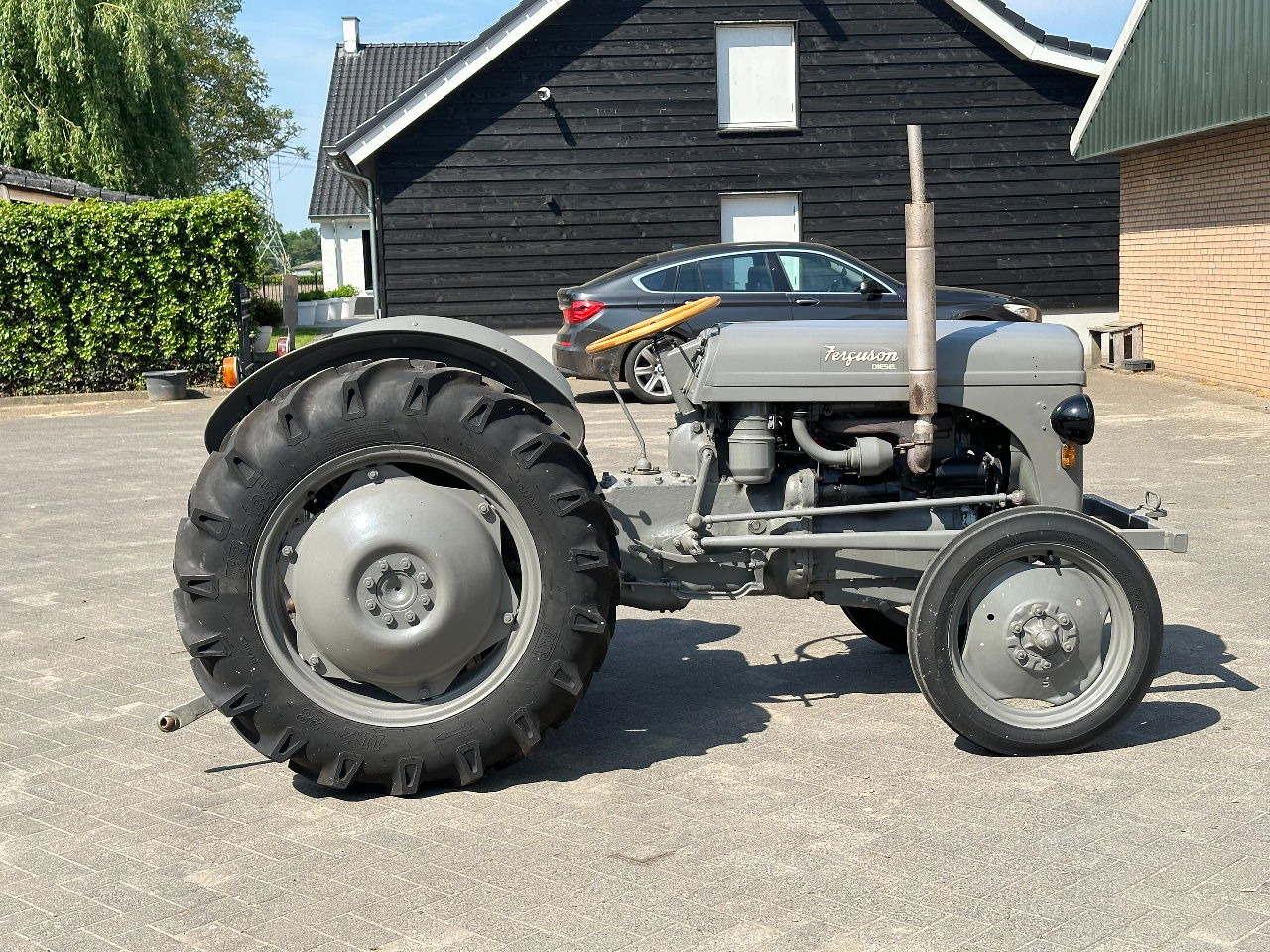 Farm tractor Diversen tef