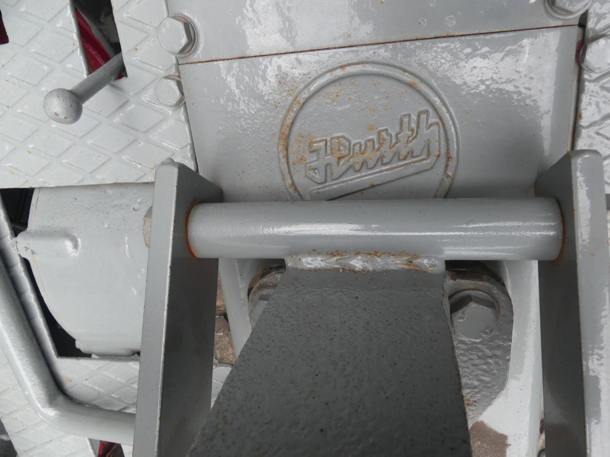 Farm tractor Eicher ED