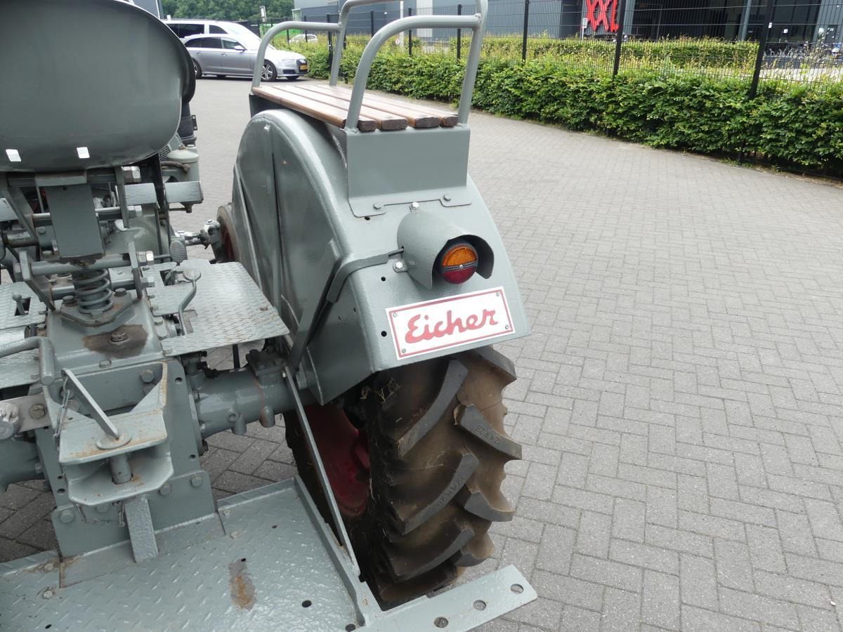 Farm tractor Eicher ED