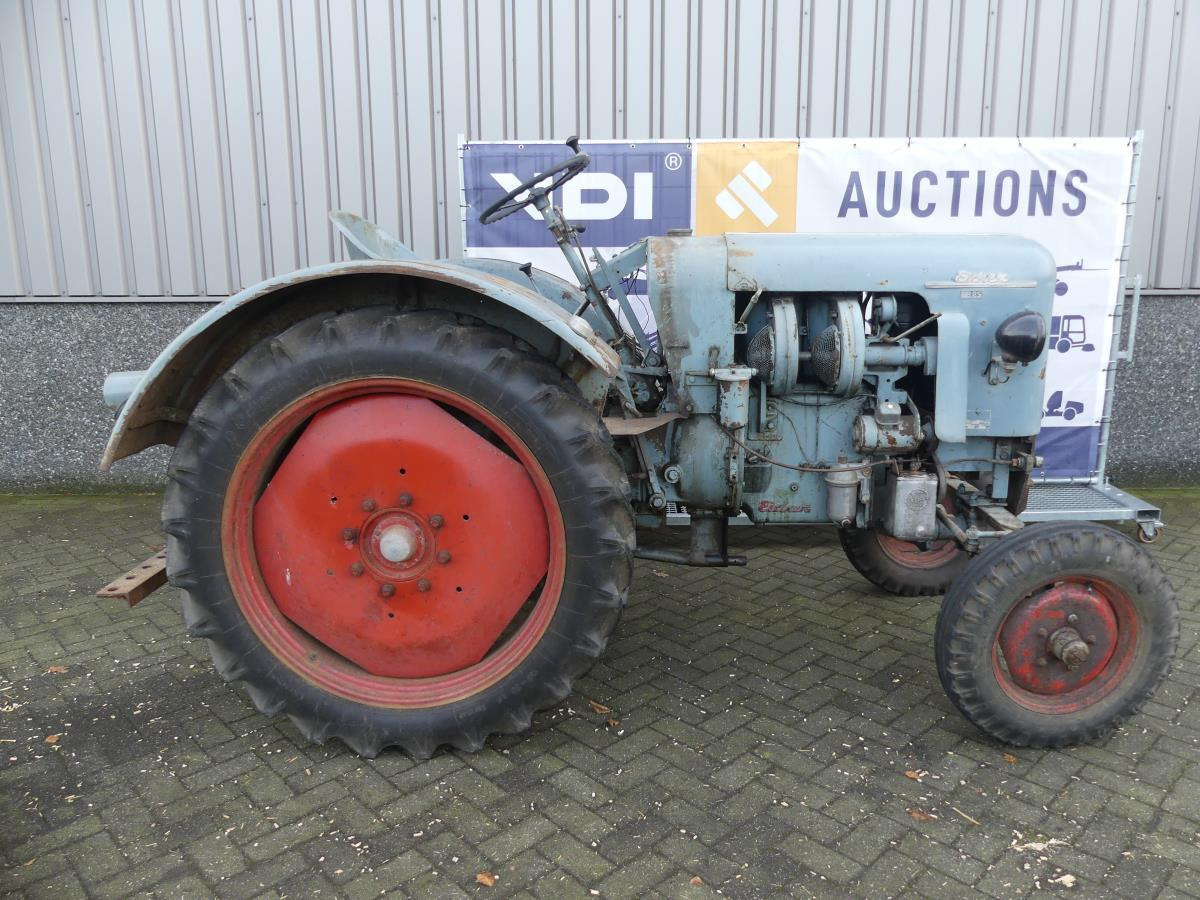 Farm tractor Eicher ED26I E4