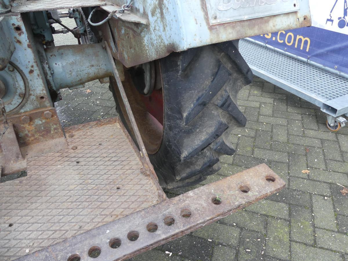 Farm tractor Eicher ED26I E4