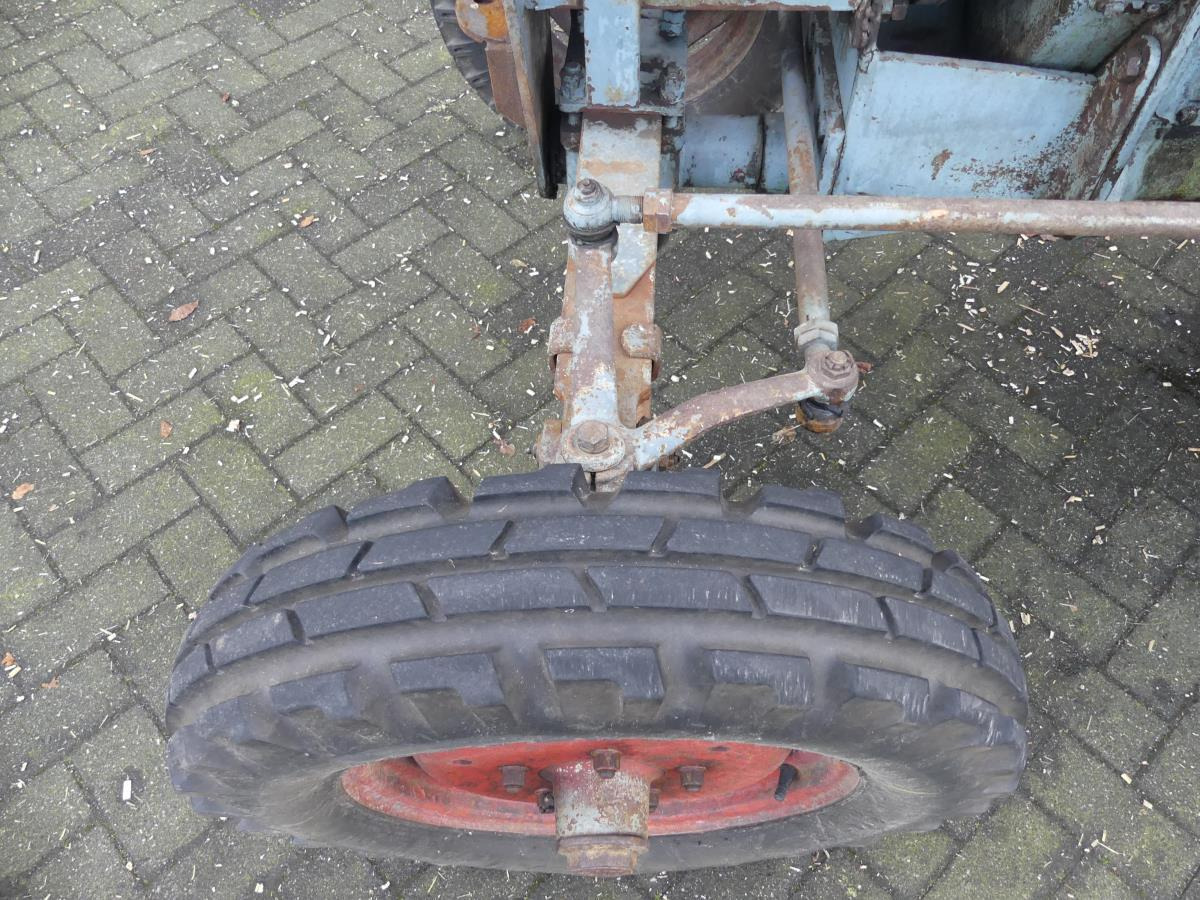 Farm tractor Eicher ED26I E4