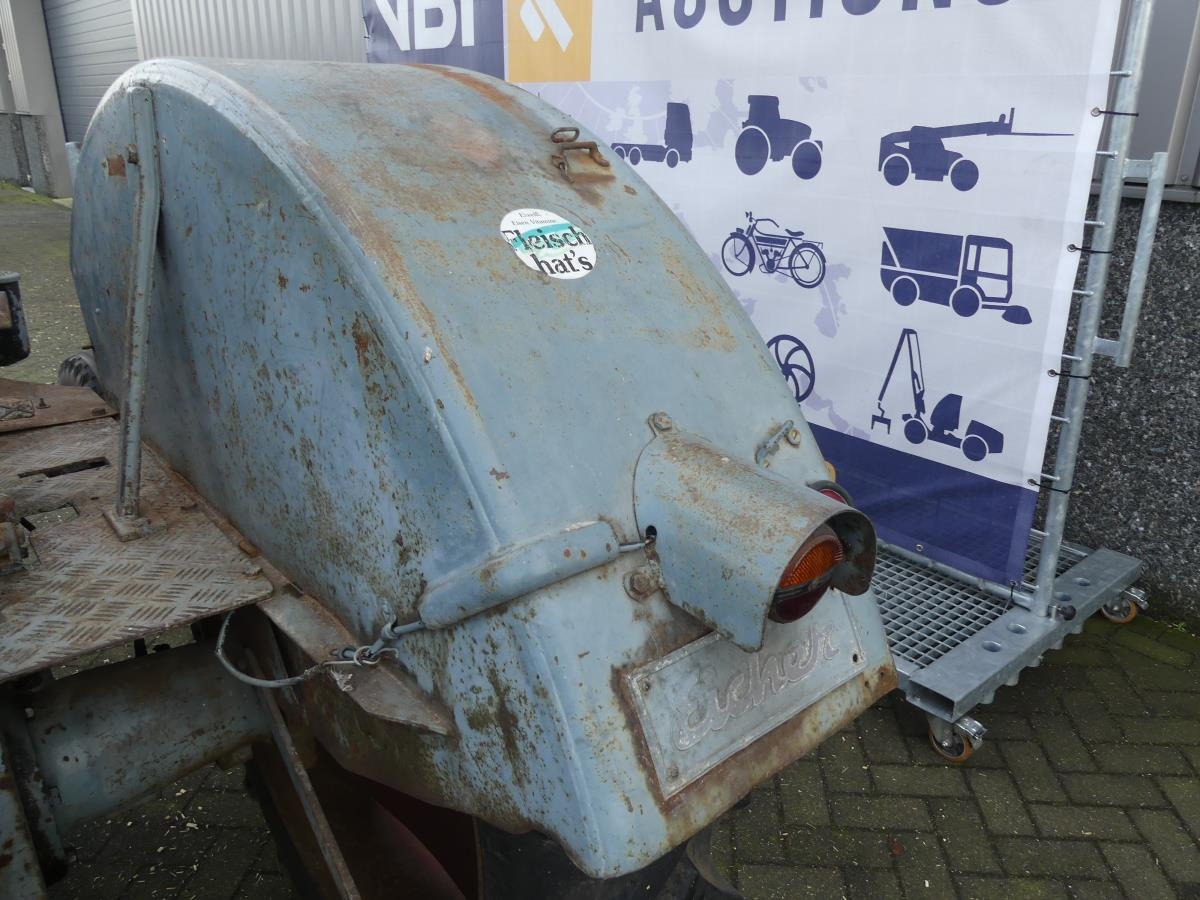 Farm tractor Eicher ED26I E4