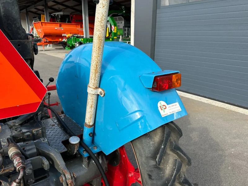 Farm tractor Eicher GT40