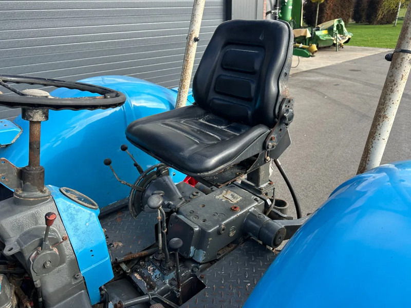 Farm tractor Eicher GT40