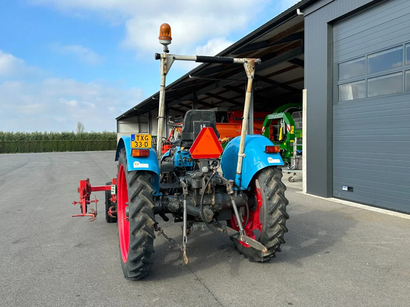 Farm tractor Eicher GT40
