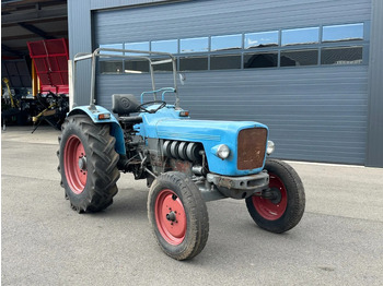 Farm tractor Eicher Koningstiger 2