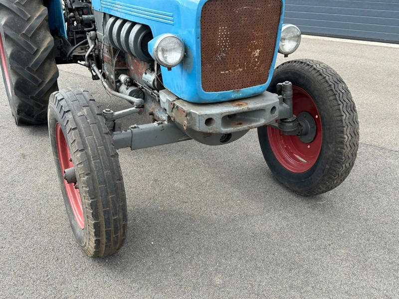 Farm tractor Eicher Koningstiger 2