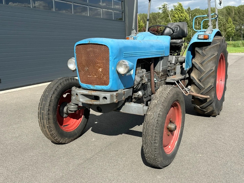 Farm tractor Eicher Koningstiger 2