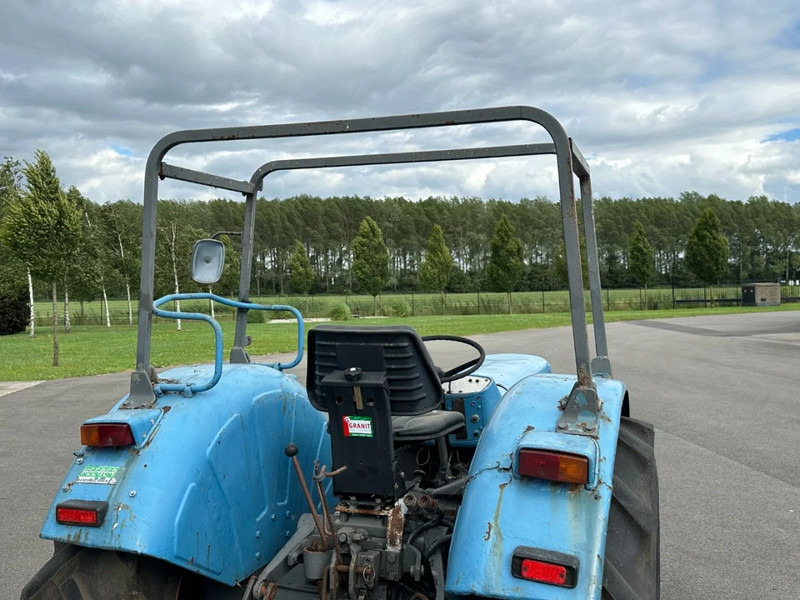 Farm tractor Eicher Koningstiger 2