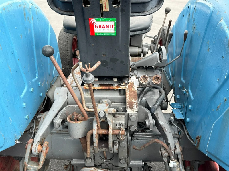 Farm tractor Eicher Koningstiger 2