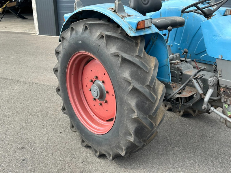 Farm tractor Eicher Koningstiger 2