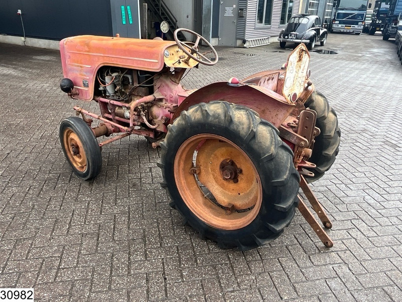 Farm tractor Energic