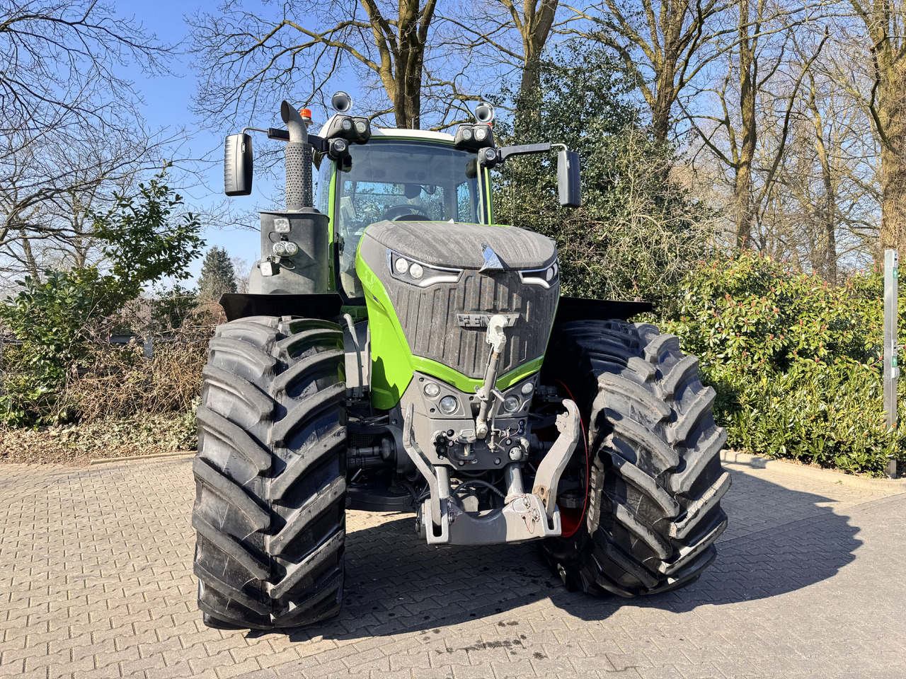 Farm tractor FENDT 1050 Gen2 ProfiPlus