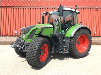 Farm tractor FENDT 716 Vario S4 Power