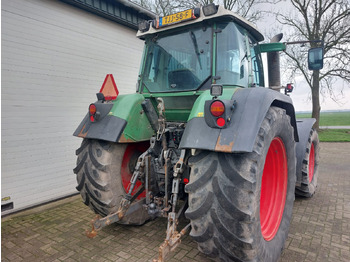 Farm tractor FENDT 820 Vario Tms