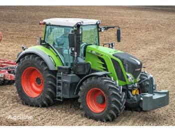 Farm tractor FENDT 828 Vario Profi Plus